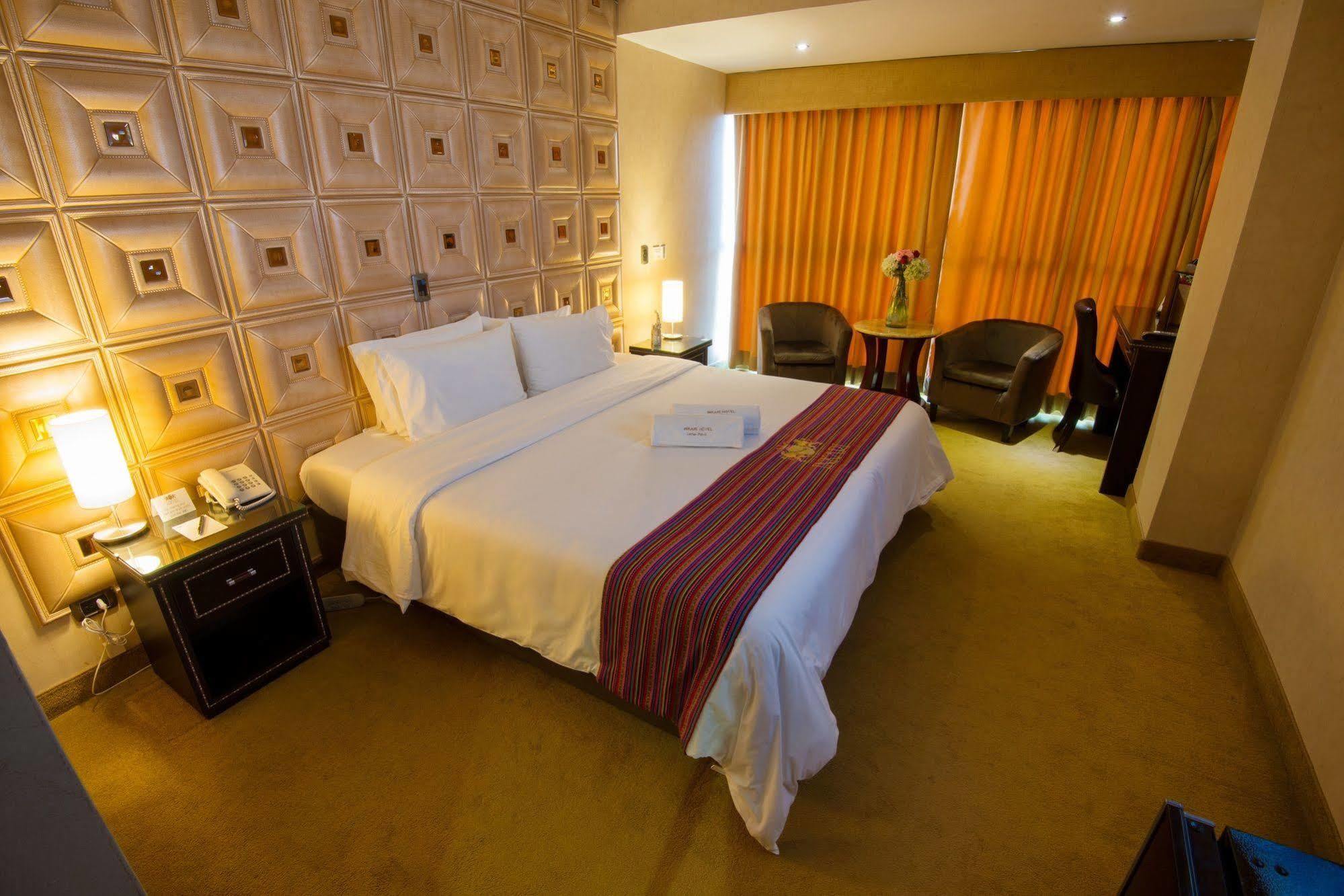 Luxury Inkari Hotel Lima Ngoại thất bức ảnh