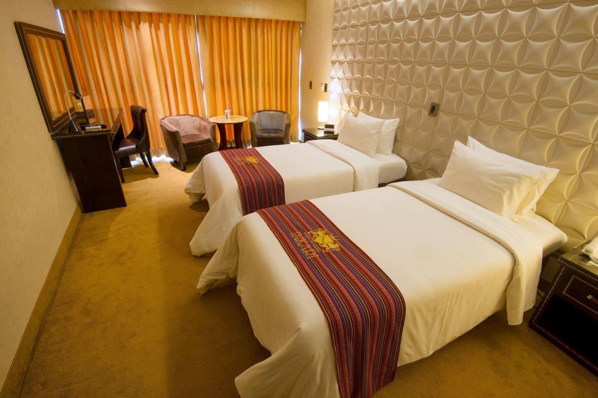Luxury Inkari Hotel Lima Ngoại thất bức ảnh